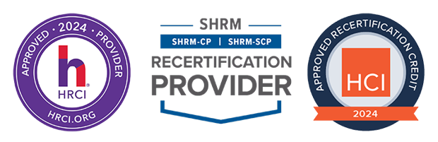 HRCI SHRM HCI Credit Logo